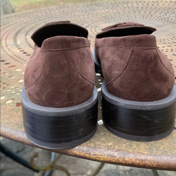 NWOT Stuart Weitzman x Sandy Liang Loafers 10 - Picture 5 of 9